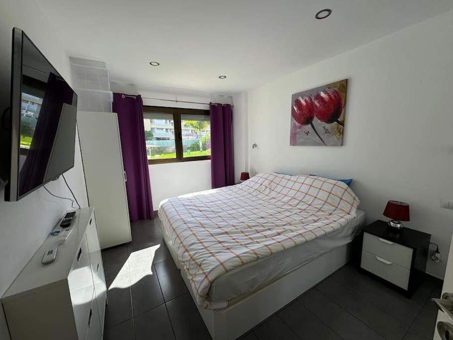 Iguazu Poolview Near Yumbo Apartment Playa del Ingles  Ngoại thất bức ảnh